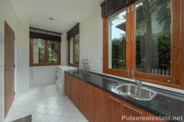 Expansive 4 Bedroom Angsana Lake View Villa in Laguna, Phuket