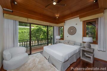 Expansive 4 Bedroom Angsana Lake View Villa in Laguna, Phuket