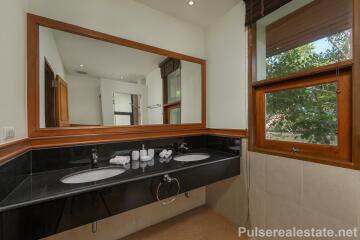 Expansive 4 Bedroom Angsana Lake View Villa in Laguna, Phuket