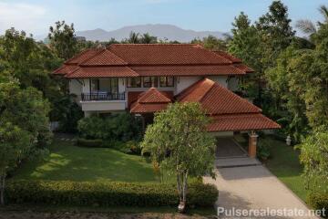 Expansive 4 Bedroom Angsana Lake View Villa in Laguna, Phuket