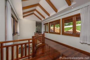 Expansive 4 Bedroom Angsana Lake View Villa in Laguna, Phuket