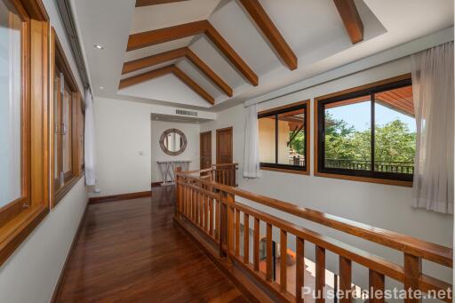 Expansive 4 Bedroom Angsana Lake View Villa in Laguna, Phuket