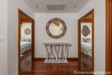 Expansive 4 Bedroom Angsana Lake View Villa in Laguna, Phuket