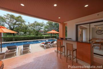 Expansive 4 Bedroom Angsana Lake View Villa in Laguna, Phuket