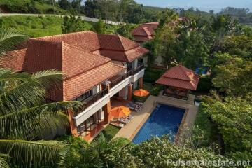 Expansive 4 Bedroom Angsana Lake View Villa in Laguna, Phuket