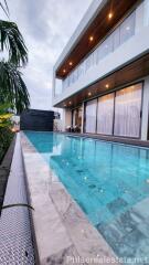 Timeless Pool Villa for Sale at Land and House Park in Chalong, Phuket