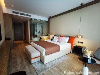 25 ตรม., Studio, 1 ห้องน้ำ คอนโด ราคา ฿ 4,227,600