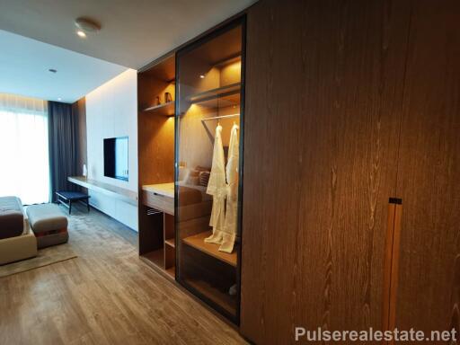 25 ตรม., Studio, 1 ห้องน้ำ คอนโด ราคา ฿ 4,227,600