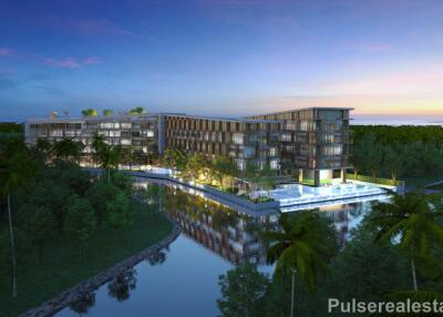 Brand New 2/3 Bedroom Condo Only 400m From Layan Beach - 6% Guaranteed Rental Return For 5 Years
