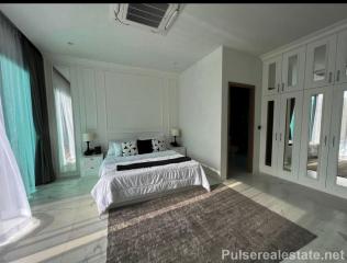 4 Bedroom Private Pool Villa For Sale on Bypass Road, Phuket Town/Kohkaew