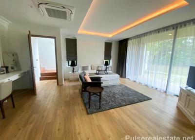 4 Bedroom Private Pool Villa For Sale on Bypass Road, Phuket Town/Kohkaew