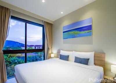 Foreign Freehold 2 Bedroom Condo for Sale at Diamond Condo, Bangtao Beach