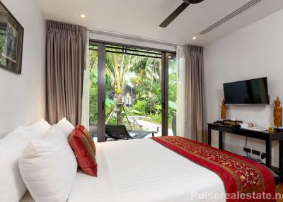 Exclusive 4 Bedroom Villa with Private Pool on the Beach - Natai Beach, Phang Nga