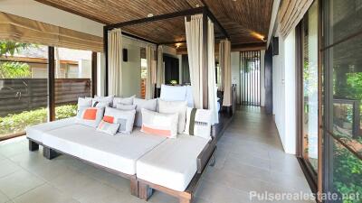 4 Bedroom Super Luxury Sea View Villa for Sale, Sri Panwa, Phuket