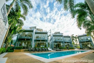 15 Bedroom Private Residence in Pa Klok - Five Villas Sold as One - Shared Pool