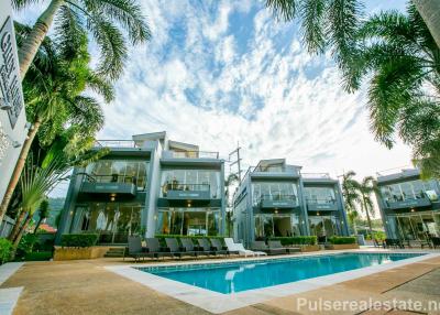 15 Bedroom Private Residence in Pa Klok - Five Villas Sold as One - Shared Pool