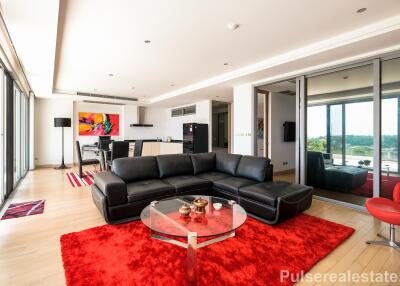 2 Bedroom Sea View Condo for Sale at the View, Kata Beach, Phuket