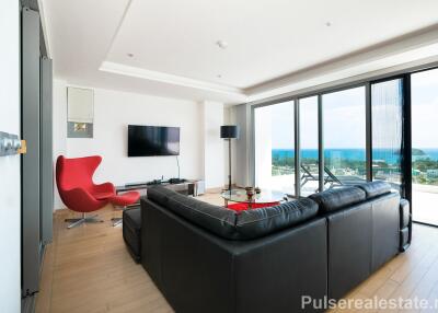 2 Bedroom Sea View Condo for Sale at the View, Kata Beach, Phuket