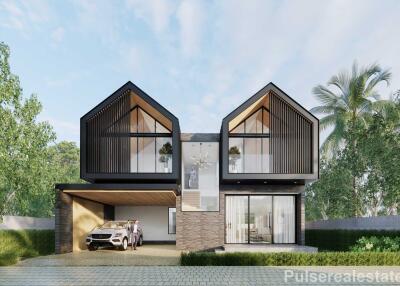 Detached 4 Bedroom House For Sale On UWC Campus In Phuket, Thailand