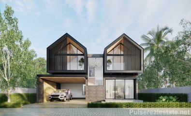 Detached 4 Bedroom House For Sale On UWC Campus In Phuket, Thailand