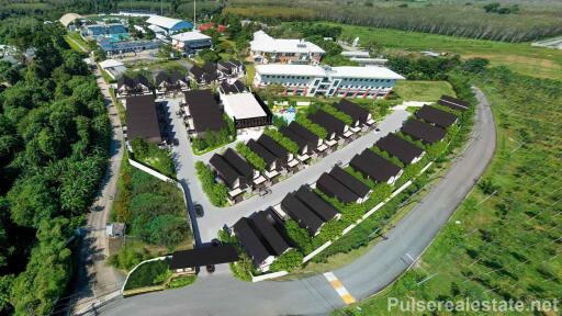 3 Bedroom Townhomes For Sale On UWC Campus In Phuket, Thailand