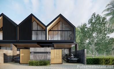 186 ตรม., 3 ห้องนอน, 3 ห้องน้ำ บ้าน ราคา ฿ 6,290,000