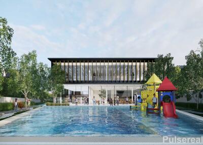 3 Bedroom Townhomes For Sale On UWC Campus In Phuket, Thailand
