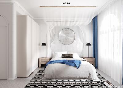 Moroccan-inspired 2 Bedroom Single-story Residence on Cape Yamu, Phuket