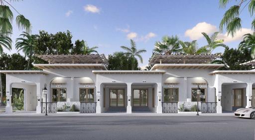 Moroccan-inspired 2 Bedroom Single-story Residence on Cape Yamu, Phuket