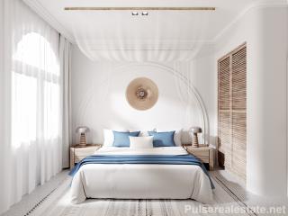 Moroccan-inspired 2 Bedroom Single-story Residence on Cape Yamu, Phuket