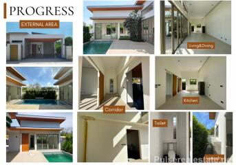 Affordable Tropical 3 Bedroom Villa for Sale in Thalang, Phuket - 5 min from UWC International School