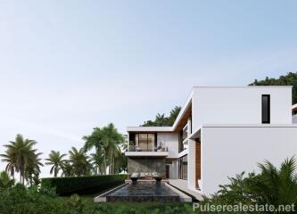 Luxury Private Pool Villa - 3 Bedrooms - Only 2km from Layan Beach, Phuket