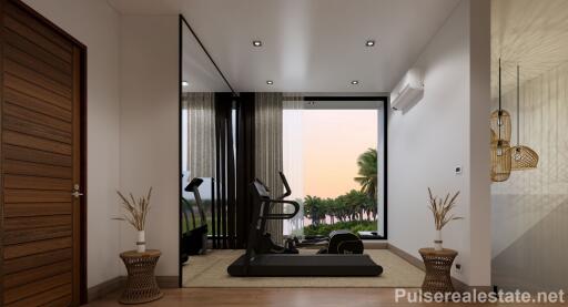 Luxury Private Pool Villa - 3 Bedrooms - Only 2km from Layan Beach, Phuket