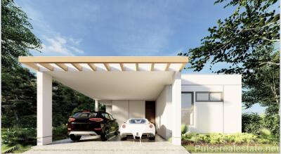 Modern Luxury 3 Bedroom Pool Villa for Sale in Laguna, Phuket