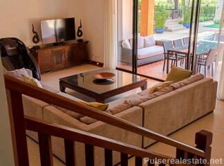 Luxury 5 Bedroom Pool Villa with Lake View in Layan, Angsana Luxury Villas Phuket