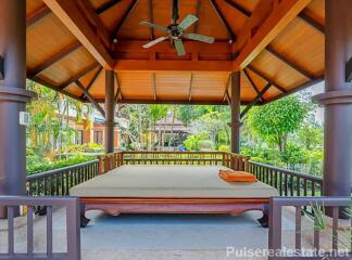 Luxury 5 Bedroom Pool Villa with Lake View in Layan, Angsana Luxury Villas Phuket