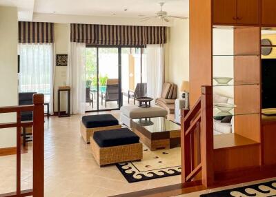 Luxury Lake view Pool 4 Bedroom Villa for Sale in Laguna Cove, Phuket