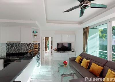 Spacious One Bedroom Foreign Freehold Condo for Sale at The Trees Kamala, Phuket