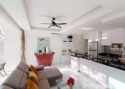 Spacious One Bedroom Foreign Freehold Condo for Sale at The Trees Kamala, Phuket