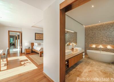 4 Bedroom Luxury Villa in Baan Pakrongcheep. Thalang, Phuket, Near International Schools