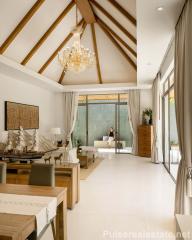 4 Bedroom Luxury Villa in Baan Pakrongcheep. Thalang, Phuket, Near International Schools