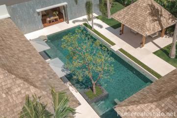 4 Bed Grand Luxury Pool Villa for Sale In Baan Pakrongcheep. Thalang, Phuket