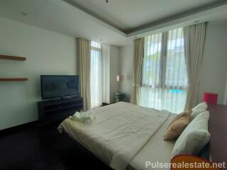 3 Bed Foreign Freehold Aquaminium Condo in Royal Phuket Marina