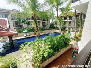 3 Bed Foreign Freehold Aquaminium Condo in Royal Phuket Marina