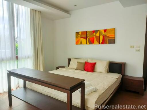 3 Bed Foreign Freehold Aquaminium Condo in Royal Phuket Marina