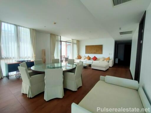 3 Bed Foreign Freehold Aquaminium Condo in Royal Phuket Marina