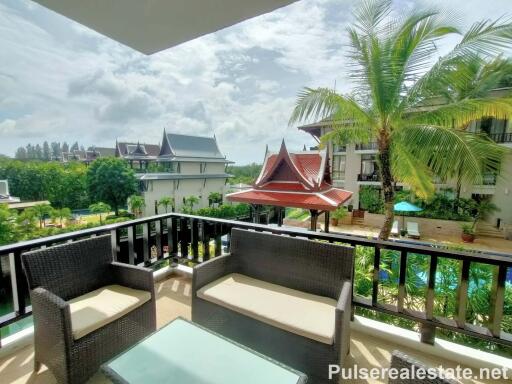 3 Bed Foreign Freehold Aquaminium Condo in Royal Phuket Marina