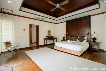 4 Bedroom Private Pool Villa for Sale in Baan Bua, Nai Harn, Phuket