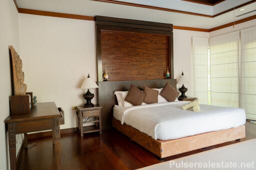 4 Bedroom Private Pool Villa for Sale in Baan Bua, Nai Harn, Phuket