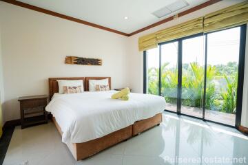 4 Bedroom Private Pool Villa for Sale in Baan Bua, Nai Harn, Phuket